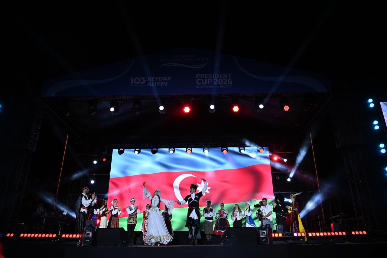 “Prezident Kuboku 2026”nın açılış mərasimi olub - FOTOLAR